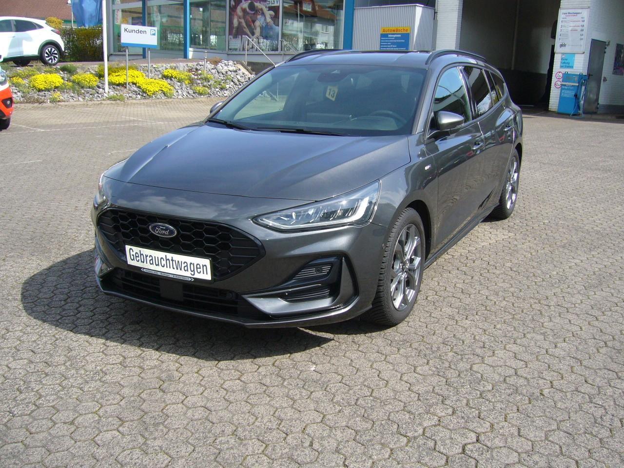 Ford Focus Turnier ST-Line X,Head-up-Display,AHK