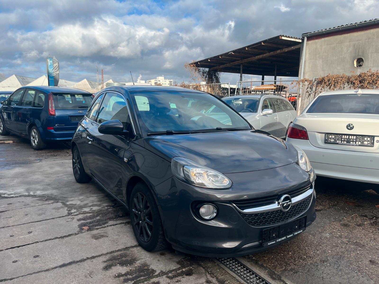 Opel Adam Glam