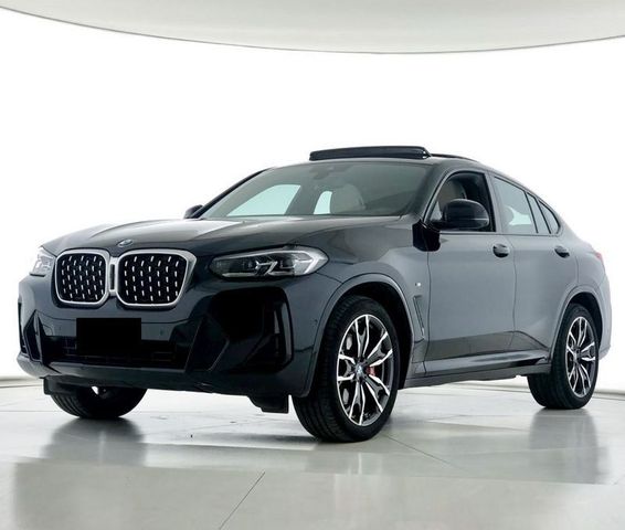 BMW X4 xDrive20d 48V Msport