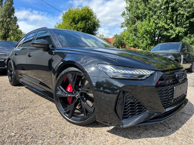 Audi RS6 4.0 TFSI quattro *Milltek Exh./B&O/Night/22