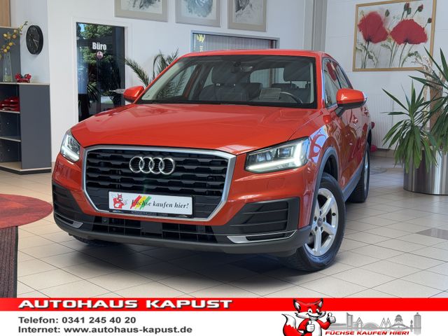 Audi Q2 Navi/LED/DAB/HuD/ACC/Spur/Keyless