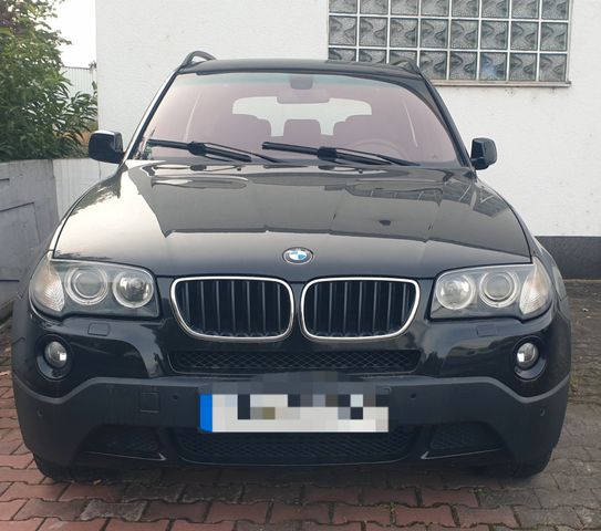 BMW X3 Baureihe X3 xDrive 20d