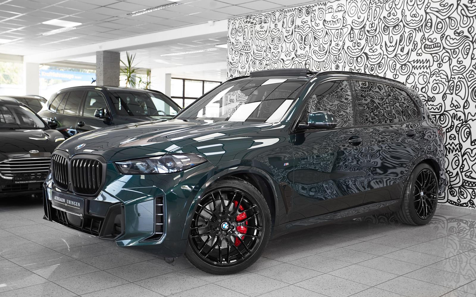 BMW X5 xDrive40d 3x M SPORT PRO*LUFT*PANO*INDIVIDUAL