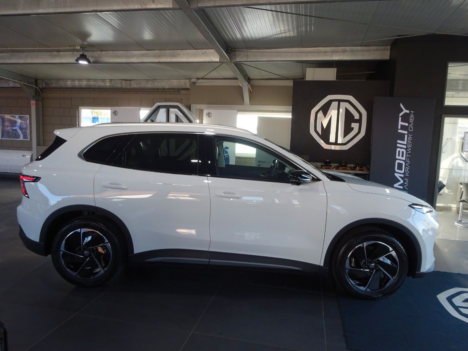 MG S5 - Bild 2