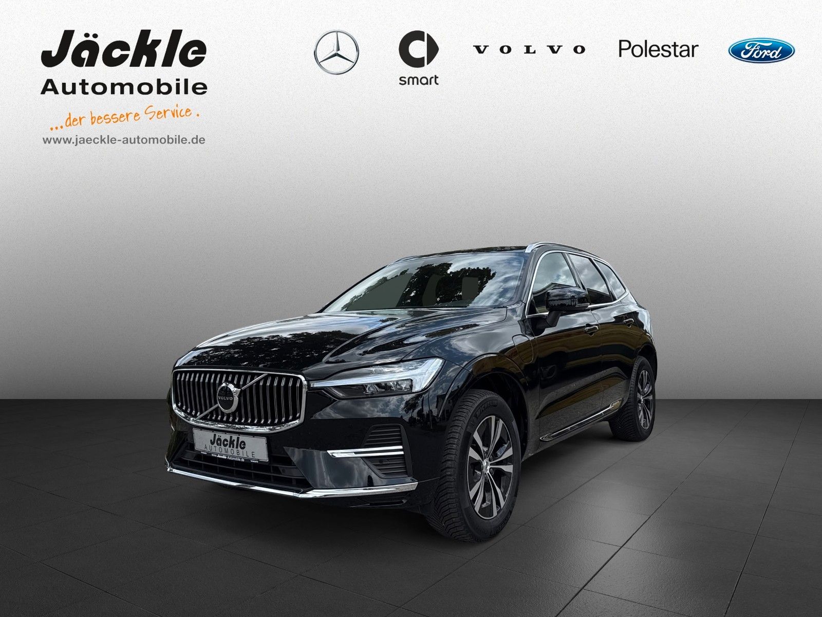 Fahrzeugabbildung Volvo XC60 Core Plug-In Hybrid, Anhängerkupplung