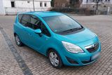 Opel opel meriva 124.000 km - Opel Meriva: Km 0