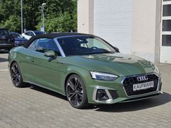 Fahrzeugabbildung A5 Cabriolet 40 TFSI S line 2.0 EU6d-T