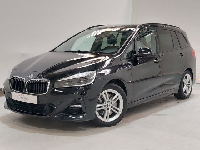 BMW 218d xDrive Gran Tourer M Sport AUTOM NAVI LED