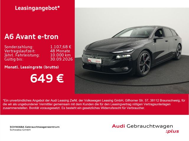 Audi A6 Avant e-tron 2x S line *Wärmep.*AHK*PANO*21'' imagem 2