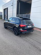 Audi Q5 3.0 TFSI S tronic quattro S-Line - Audi Q5: Tronic