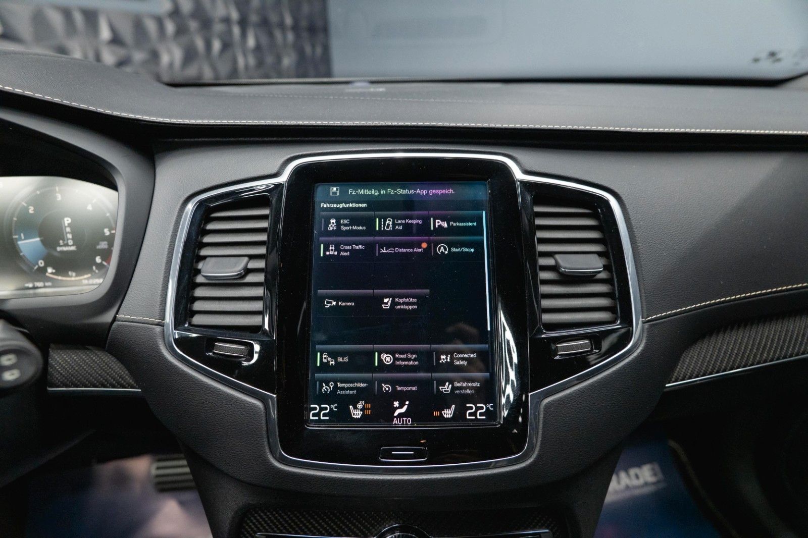 Fahrzeugabbildung Volvo XC90 R Design AWD Night-Paket | ACC | LED | DAB+