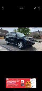 Mitsubishi Pajero 3,2 DI-D Edition 25 Automatik Edition 25 - gebrauchte Mitsubishi Pajero aus dem Jahr 2008