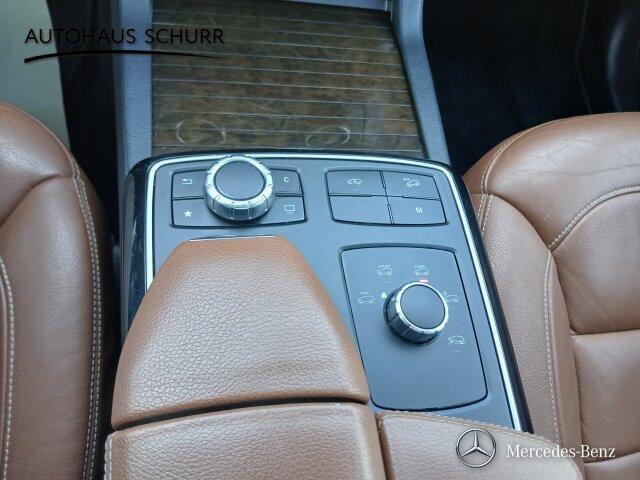 Mercedes-Benz GLS 400