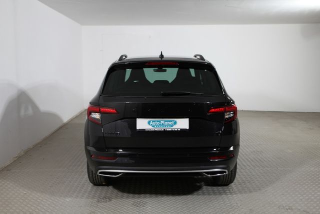 Skoda Karoq 2.0 TDI DSG 4x4 Sportline *PDC*4XSHZ*ACC*