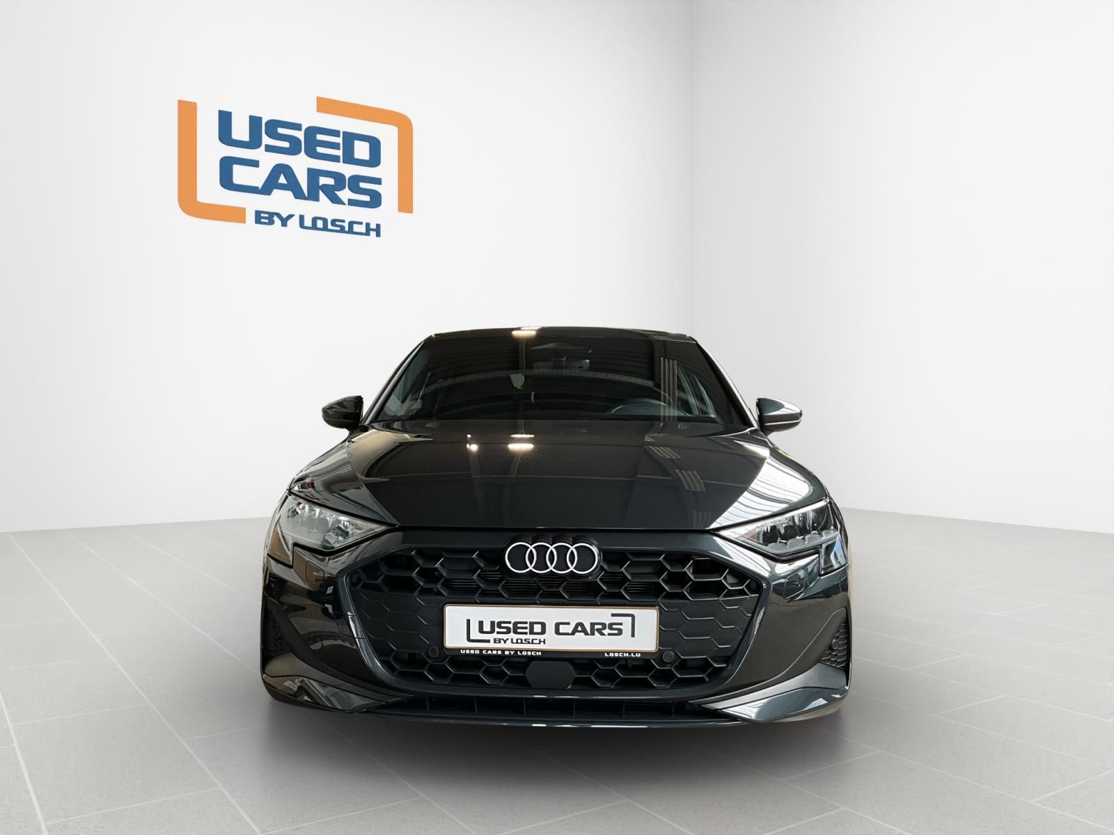 Audi A3 SB+S-Line+TFSI+S-Tronic+P.Business imagem 3