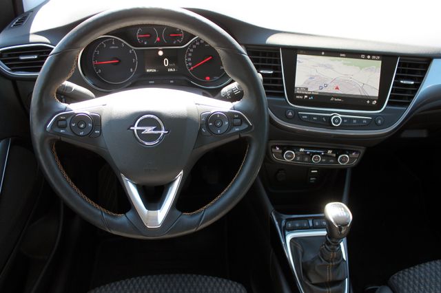 Fahrzeugabbildung Opel Crossland X 1.2 Turbo Innov. SHZ LHZ PDC Klima