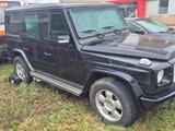 Mercedes-Benz G 55 Amg B6  - Mercedes-Benz G 55 AMG: Geländewagen