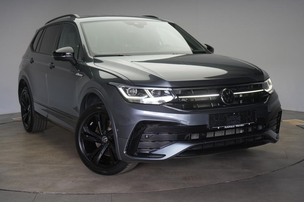 Image of Volkswagen Tiguan Allspace