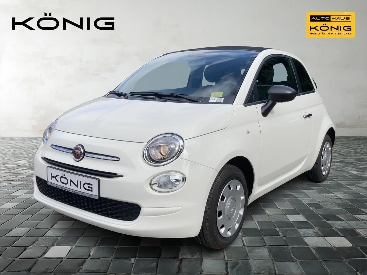 Fiat 500C 1.0 GSE Cabrio Klima*Sound*CarPlay