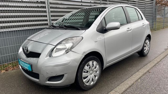 Toyota Yaris -Wenig km-58.000.Klima-TÜV Garantie