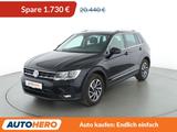 Volkswagen Tiguan 1.4 TSI ACT Sound BlueMotion Aut.*NAVI* - VW Tiguan Gebrauchtwagen in Bochum