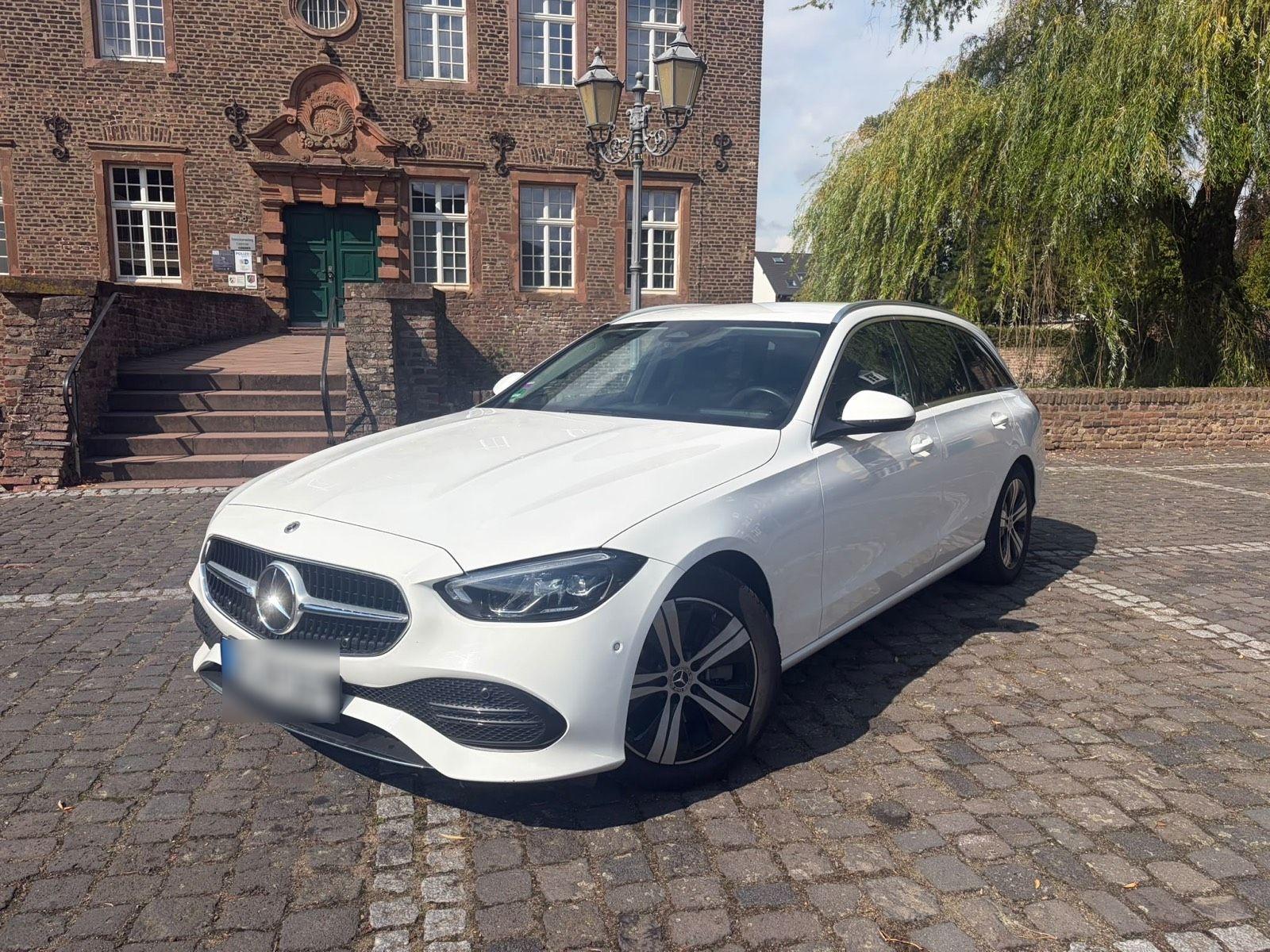 Mercedes-Benz C 200