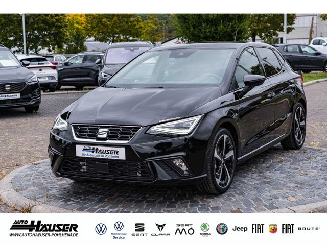 Seat Ibiza FR 1.0 TSI VIRTUAL NAVI ACC FULL-LINK PDC 