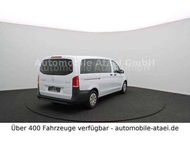 Fahrzeugabbildung Mercedes-Benz Vito Tourer Lang 116 *Edition* TISCH+DREHSITZE