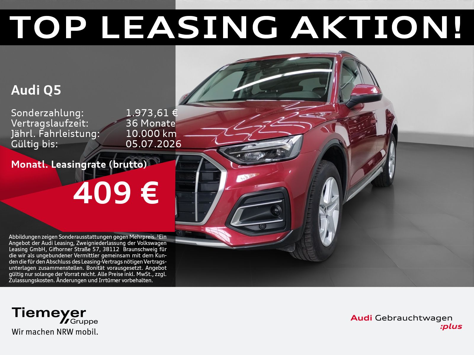 Audi Q5 - Bild 1