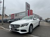 Mercedes-Benz C 220d T-Modell NAVI Automatik FINANZIERUNG - Mercedes-Benz C-Klasse: T Modell