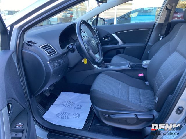 Toyota Avensis Kombi 1.8 Edition AHK Kamera SHZ