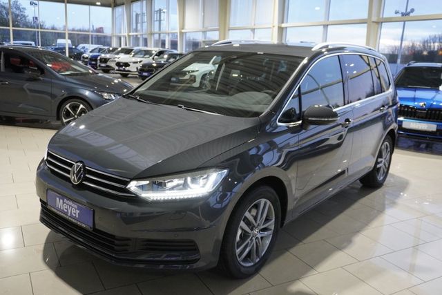 Volkswagen Touran 1,5TSI DSG 7-Sitzer/Navi/LED/Ergo/ACC/Eas