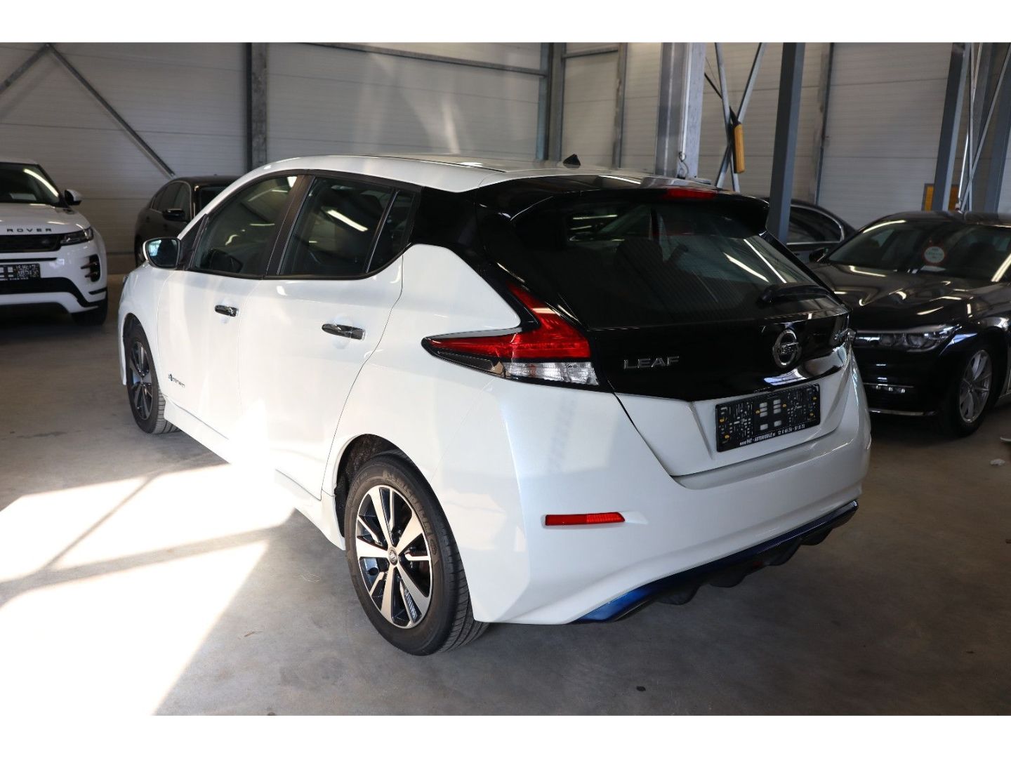 Fahrzeugabbildung Nissan Leaf 40 kWh Connect EV ACC Blis DAB Navi Kamera