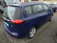 Opel Zafira C Tourer Edition Automatik 1.Hd+NUR 34´km