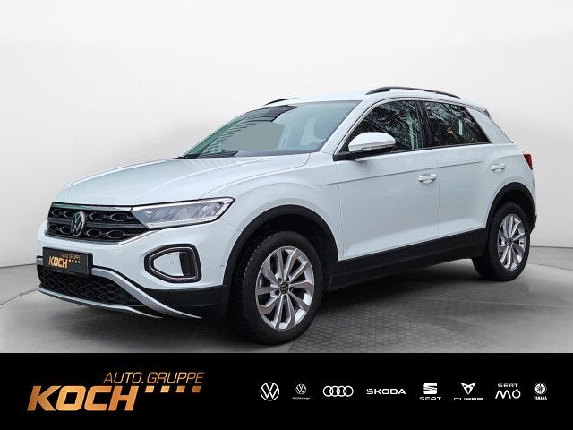 Volkswagen T-Roc 2.0TDI Life LED AHK Kamera