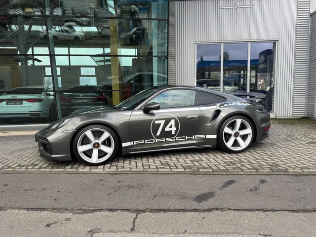 Porsche 911 Turbo S 50 Jahre Heritage Paket 2StkVerfügba