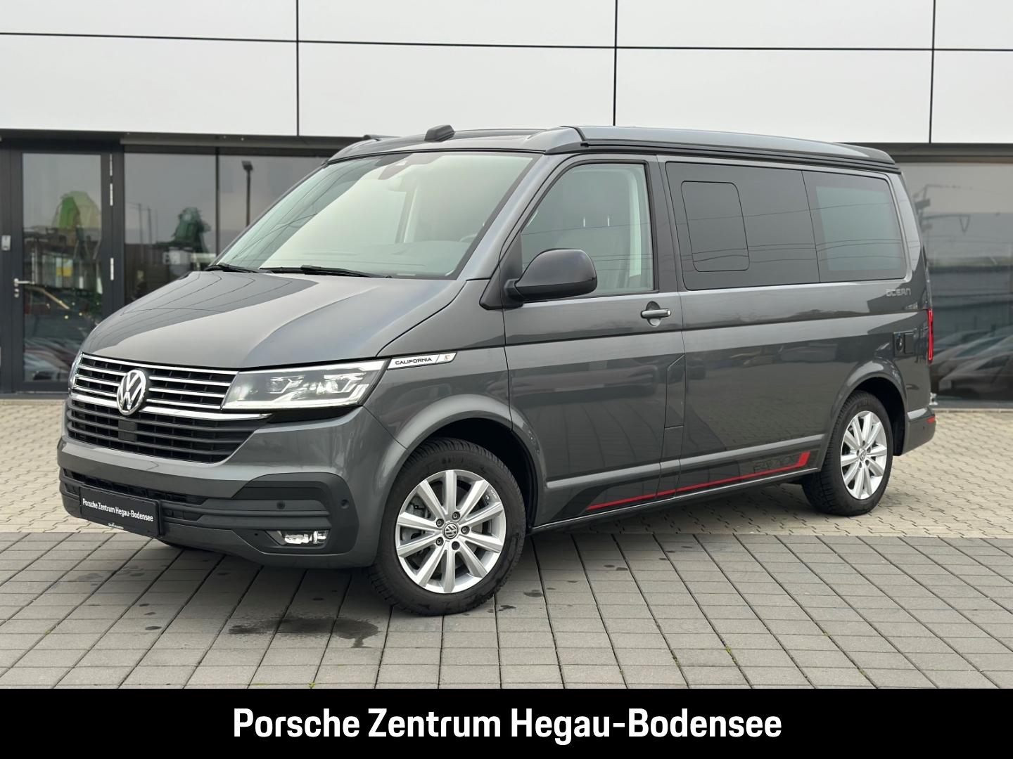 Volkswagen T6.1 California Ocean/Winterräder/AHK/Rückfahrka