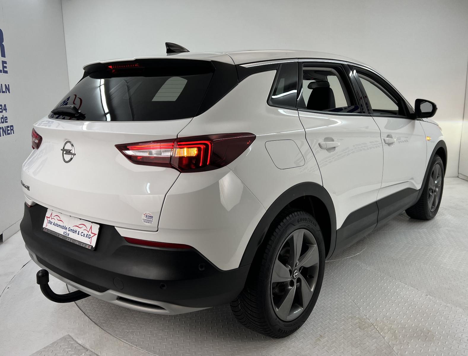 Opel Grandland X Business Elegance 1.5 96KW LED LUX +, миниатюра 6