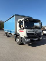 Mercedes-Benz Atego 1527(1224/1227/1230/1524/1530/824) 1.Hand - Offers matching your search criteria