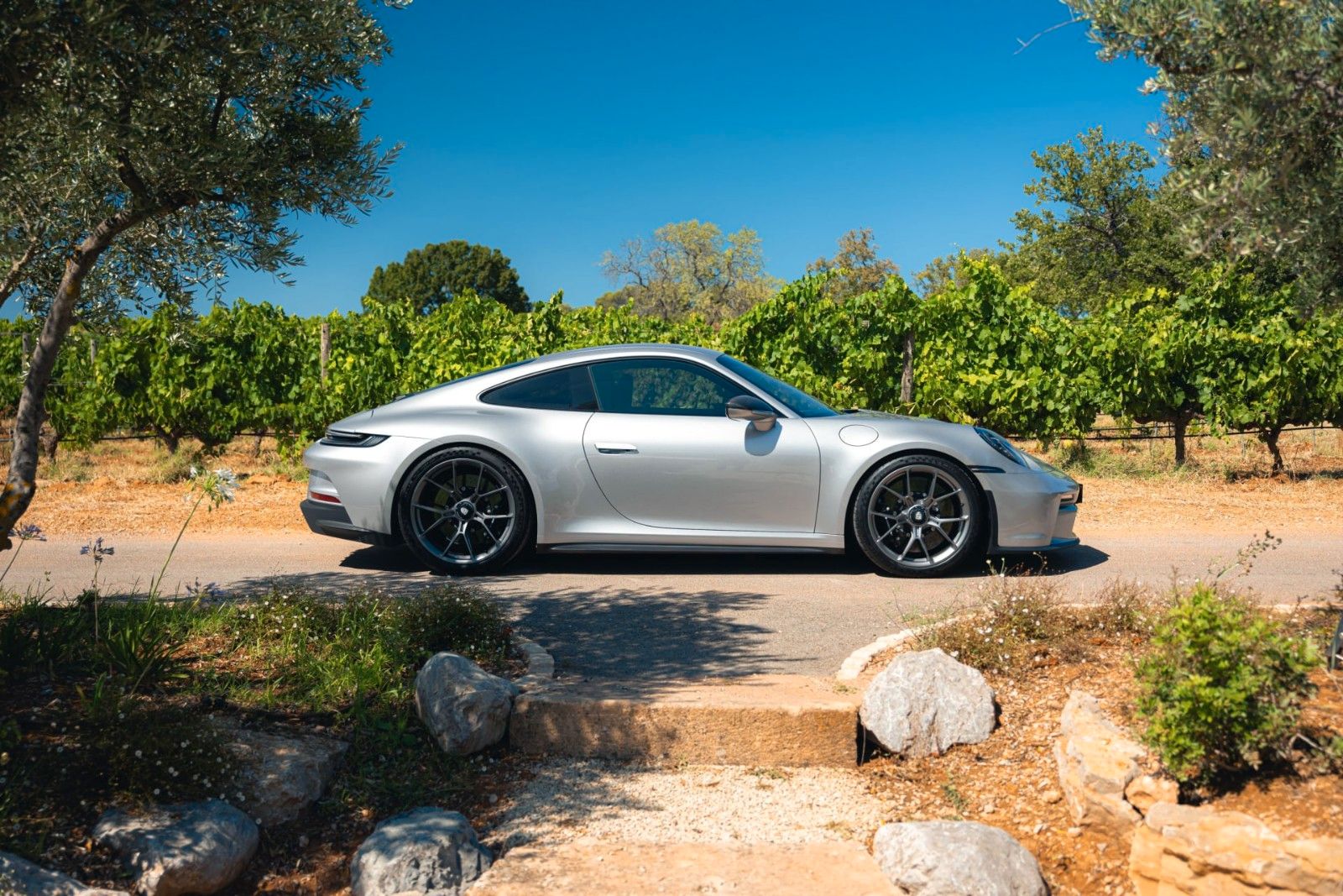 Porsche 911 GT3 Touring Paket imagem 2
