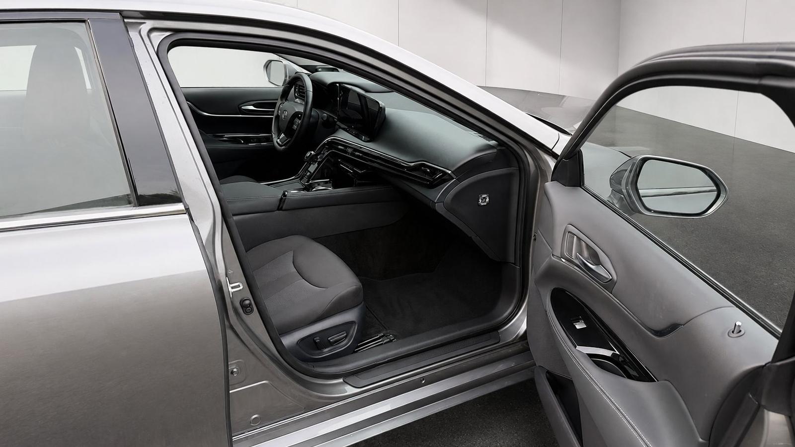 Toyota Mirai electric drive 134kW