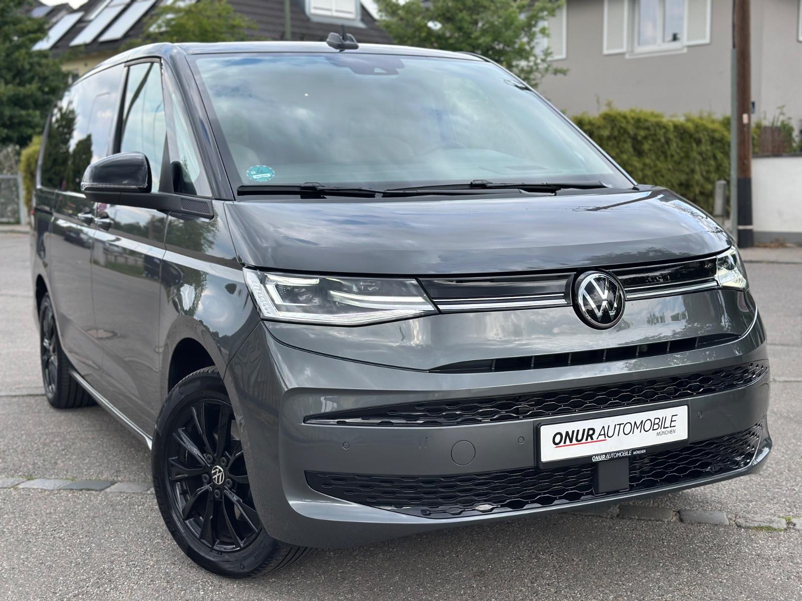 Volkswagen T7 Multivan Edition DSG LÜ Navi Pano HuD ACC AHK