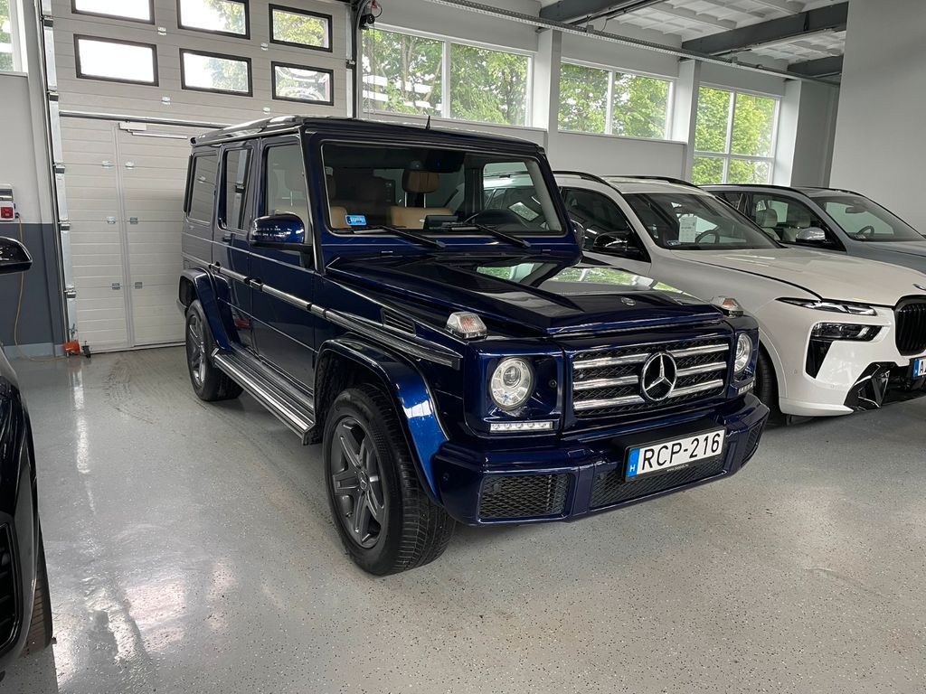 Mercedes-Benz G 350