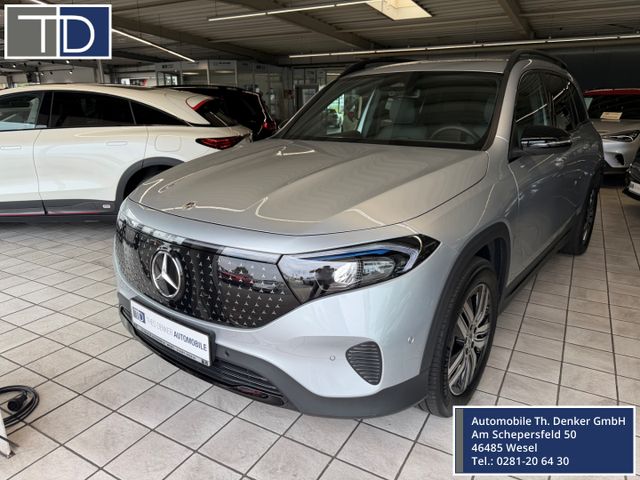 MERCEDES-BENZ EQB 350 4Matic, ACC, Night, Memory Sitze, LED, S