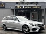 Mercedes-Benz E 250 AMG/AUTOMATIK/H&K/R-KAM/TEMPO/LEDER/SITZHZ - Mercedes-Benz E 250: AMG