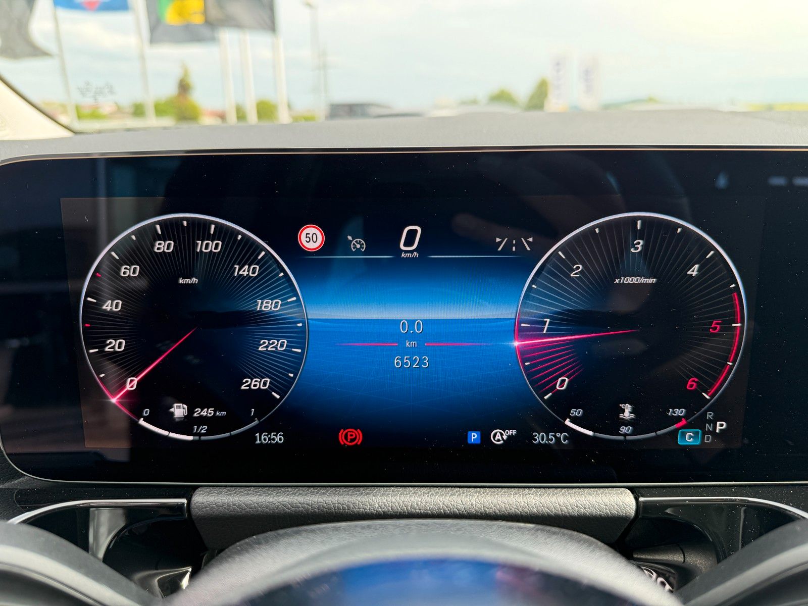 Fahrzeugabbildung Mercedes-Benz GLA 200 d Progressive AHK+TOTW+R-Kamera+Carplay