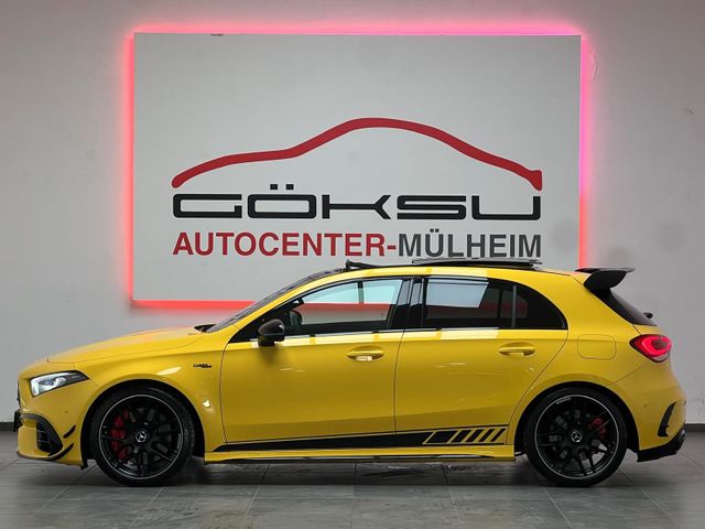 Mercedes-Benz A 45S*AMG*4Matic*Pano*Aero*Burmester*Performance