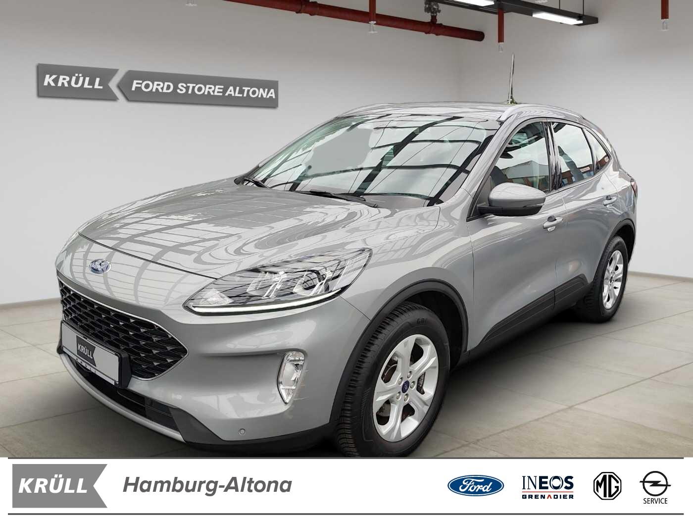 Ford Kuga Diesel 2.0 EcoBlue