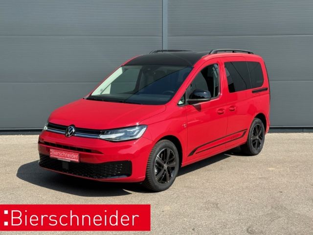 Volkswagen Caddy 2.0 TDI DSG Edition LED NAVI AHK ACC KAMER