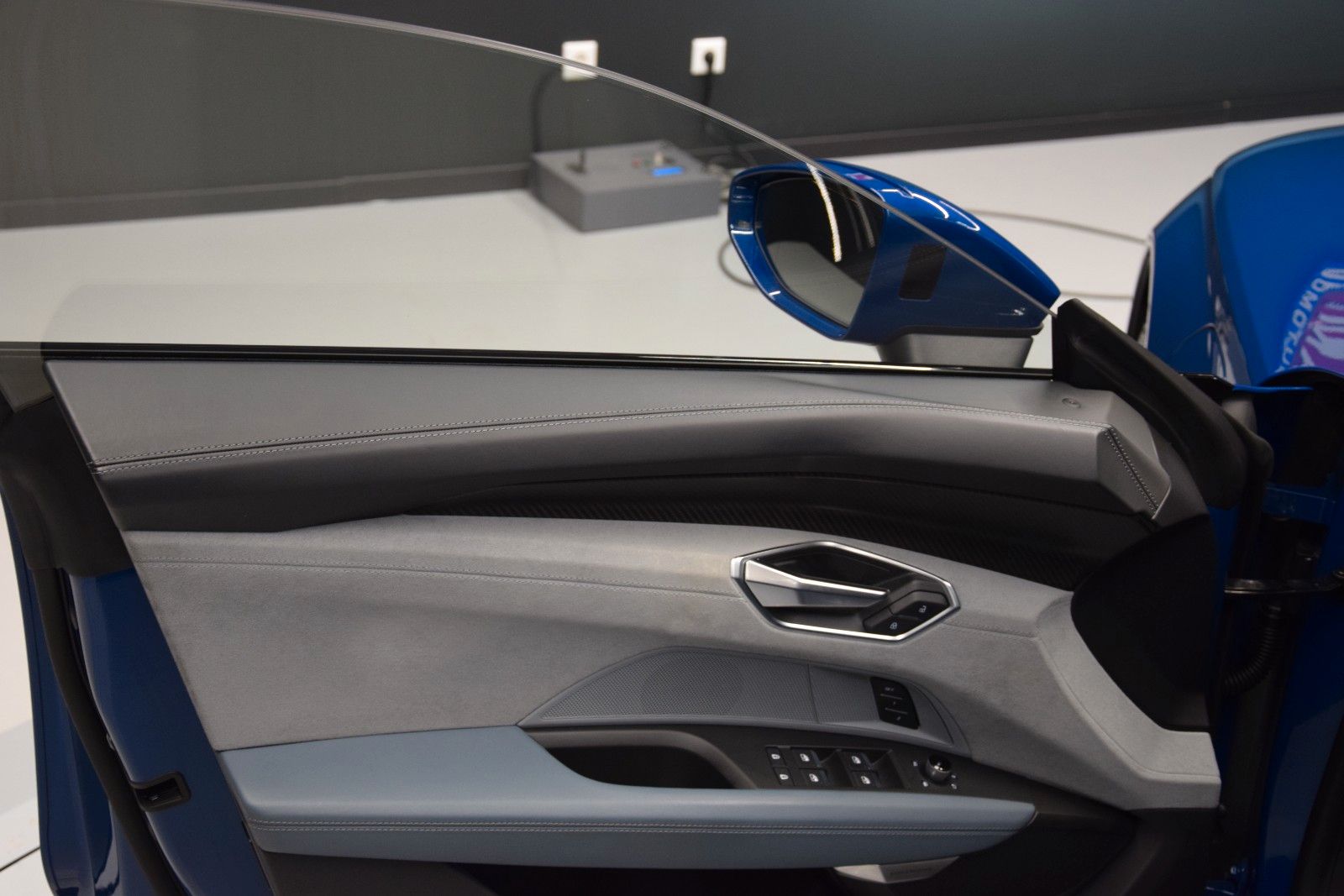 Fahrzeugabbildung Audi e-tron GT quattro Leder Panorama ACC HeadUp B&O